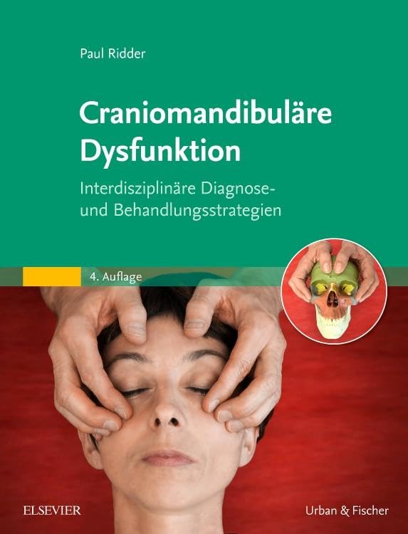 Craniomandibuläre Dysfunktion Medicine Books