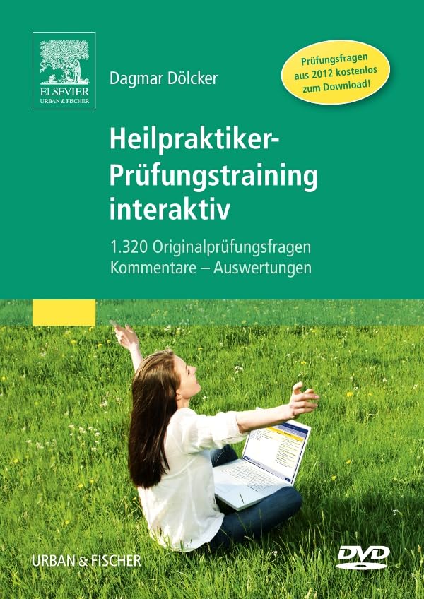 Heilpraktiker-Prüfungstraining interaktiv DVD Medicine