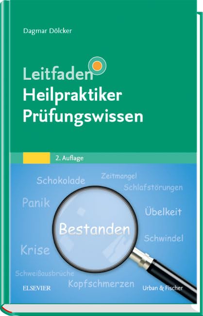Leitfaden Heilpraktiker Prüfungswissen Medicine
