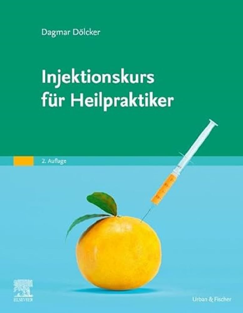Injektionskurs für Heilpraktiker Medicine