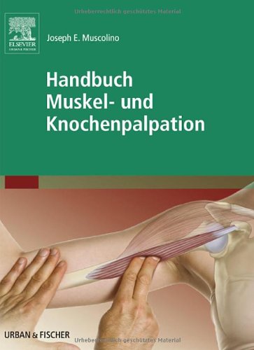 Handbuch Muskel- und Knochenpalpation Medicine
