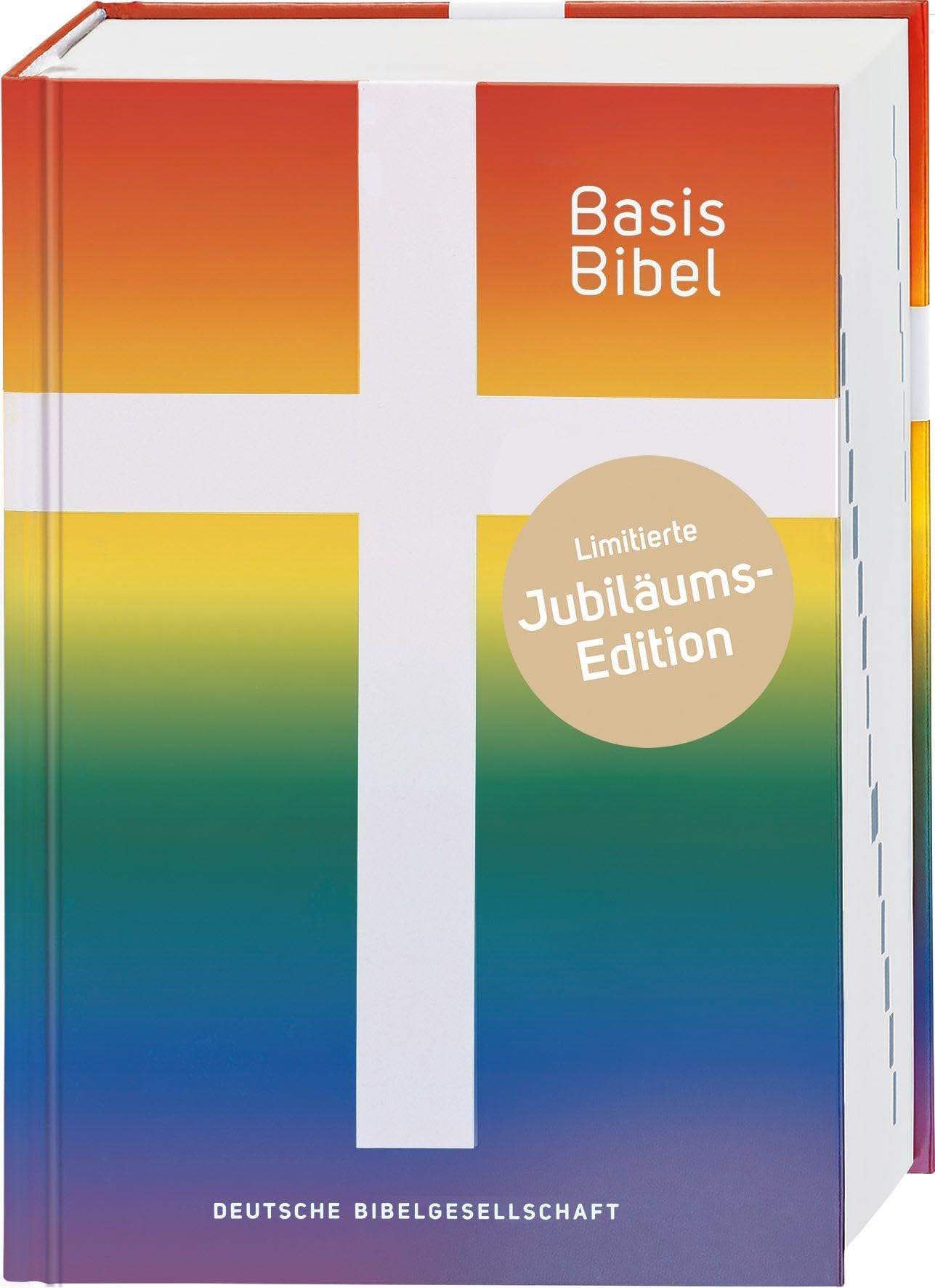 BasisBibel. Die Kompakte. Jubiläumsausgabe Books