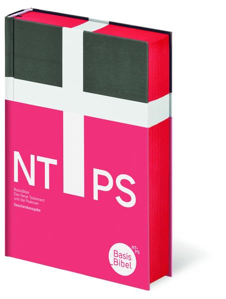 Product Image: BasisBibel. Das Neue Testament und die Psalmen