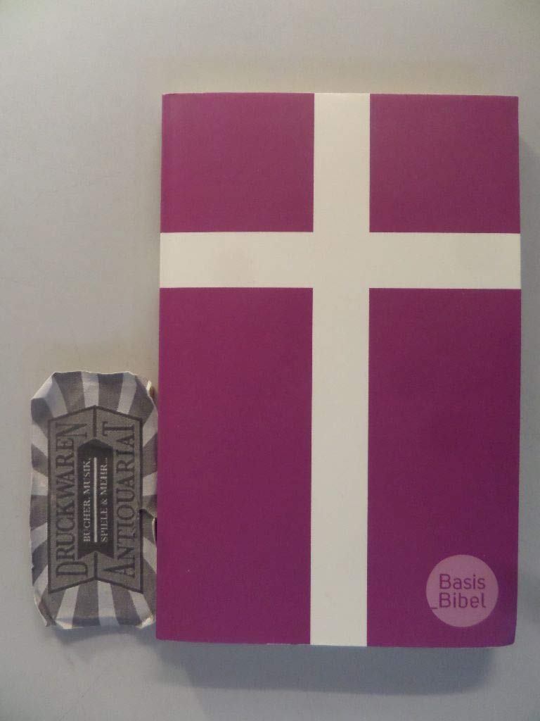 BasisBibel - Das Lukas-Evangelium und ausgewählte Psalmen Books