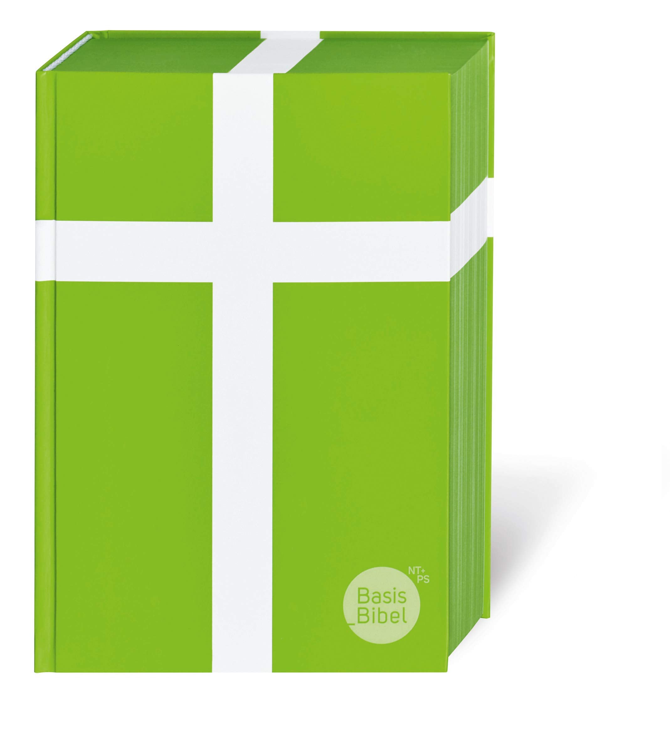 BasisBibel Neues Testament und Psalmen Religion & Esotericism