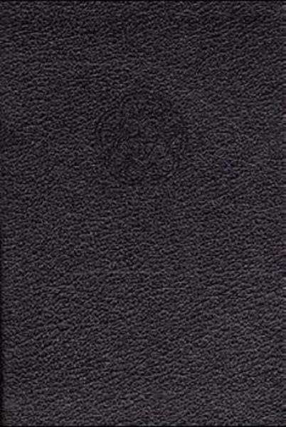 Bibelausgaben, Senfkornbibel, schwarz (Nr.1036): Rev. Lutherübers. v. 1984 (Senfkornbibel. Die Bibel nach der Übersetzung Martin Luthers, ohne Apokryphen. Kleine Taschenausgabe) Religion & Esotericism