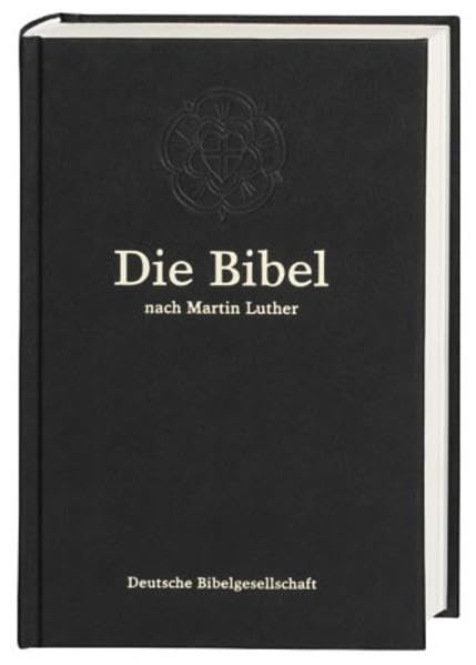 Die Bibel. Lutherbibel. Schwarze Taschenausgabe Memories