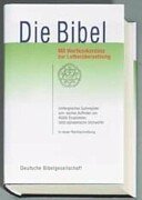 Bibelausgaben, Die Bibel nach der Übersetzung Martin Luthers, mit Wortkonkordanz (Nr,1108): Taschenformat. Mit Suchregister Memories