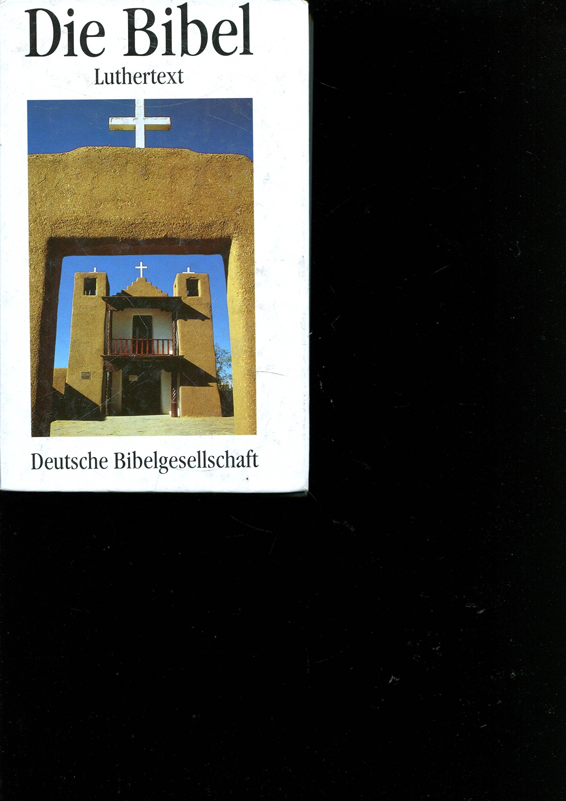 Bibelausgaben, Die Bibel (Nr.1161), Sonderausg. Film, Art & Culture