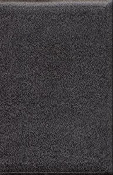 Lutherbibel Taschenausgabe mit Apokryphen, schwarz m. Reiáverschluá (Nr.1209) book