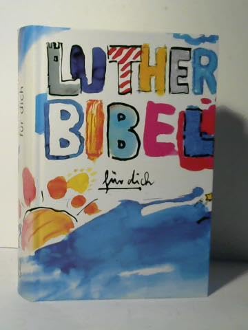 Bibelausgaben, Lutherbibel für dich Film, Art & Culture