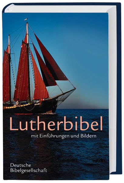 Lutherbibel mit Einführungen und Bildern: Mit Apokryphen Religion & Esotericism