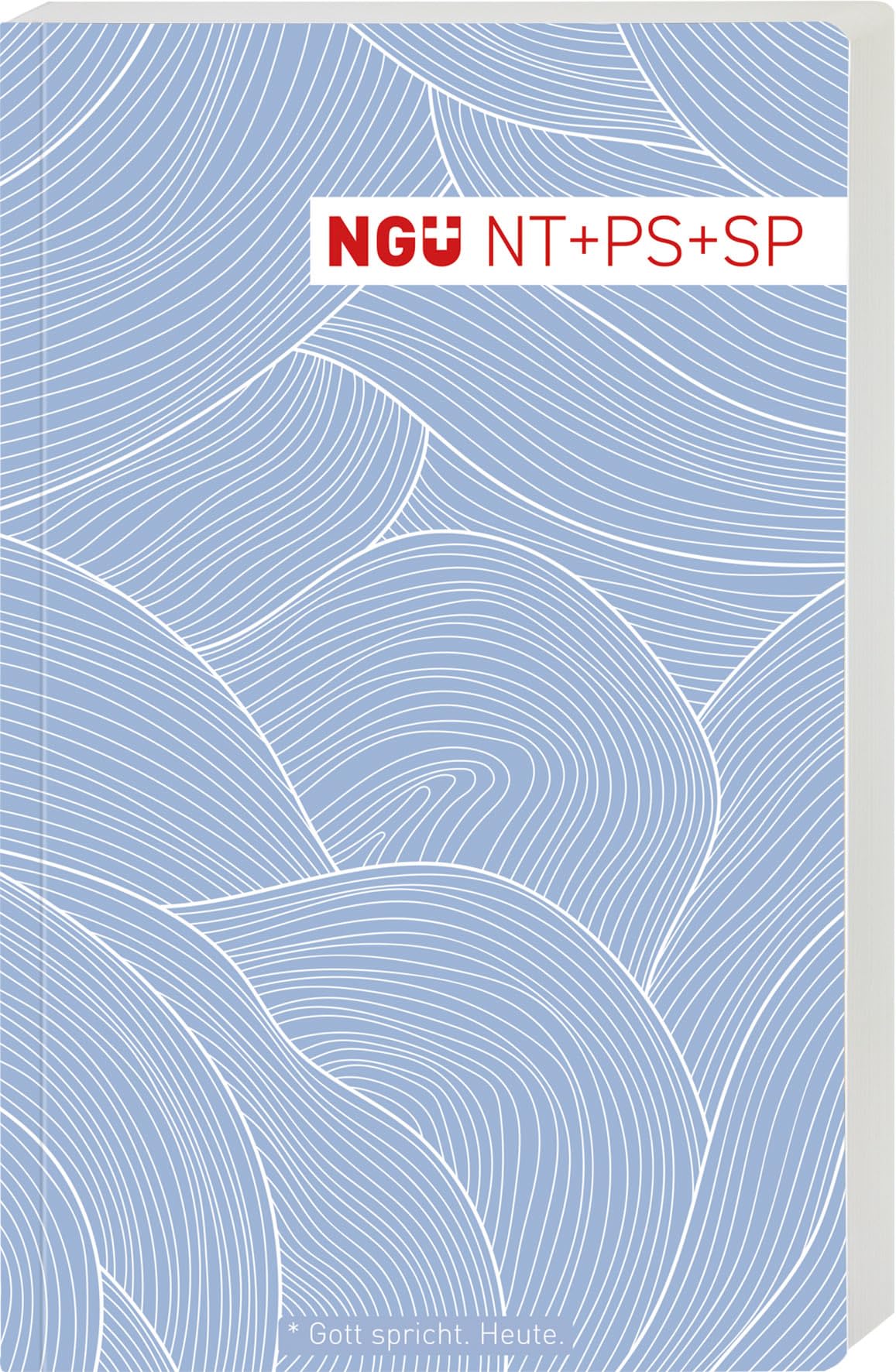 Neue Genfer Übersetzung. NT + Ps + Spr. Paperback. Design-Edition Religion & Esotericism