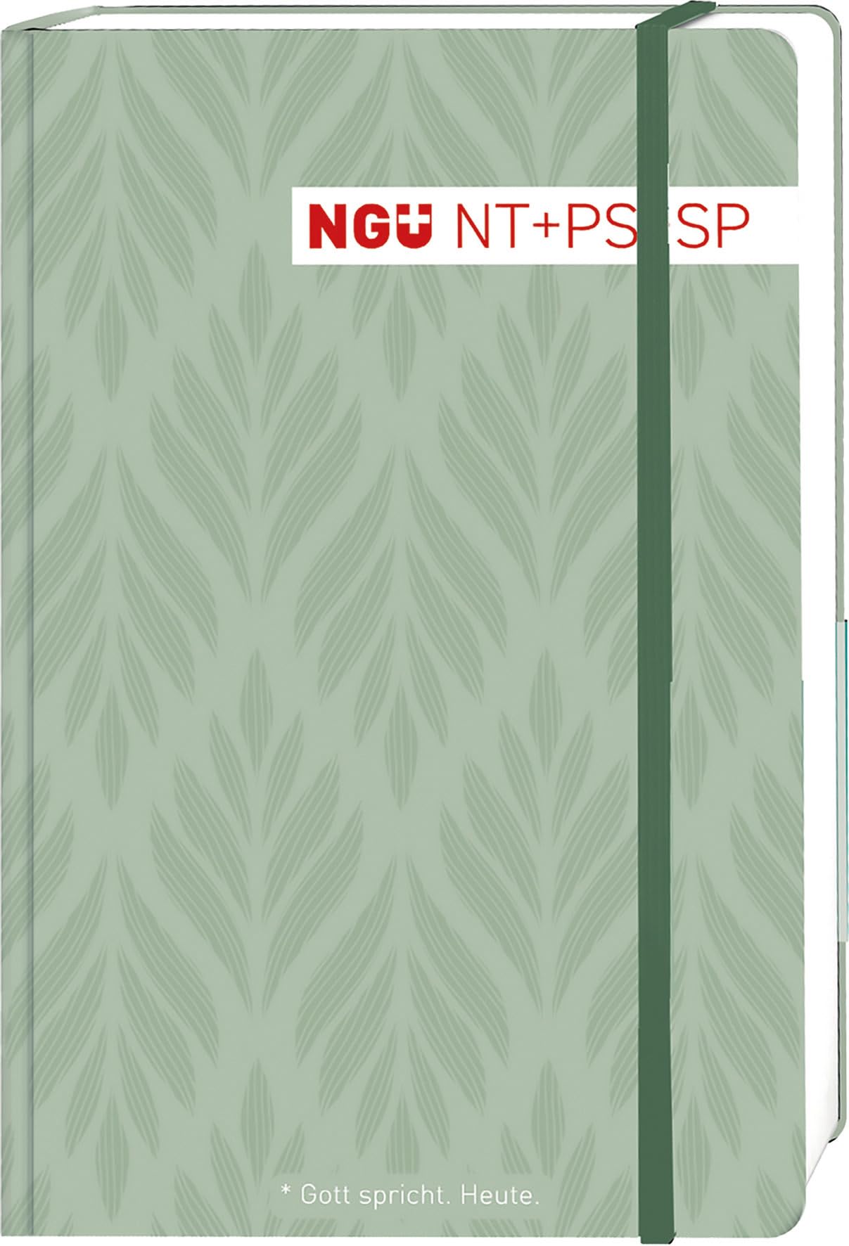 Neue Genfer Übersetzung. NT, Psalmen und Sprüche. Design-Edition Religion & Esotericism