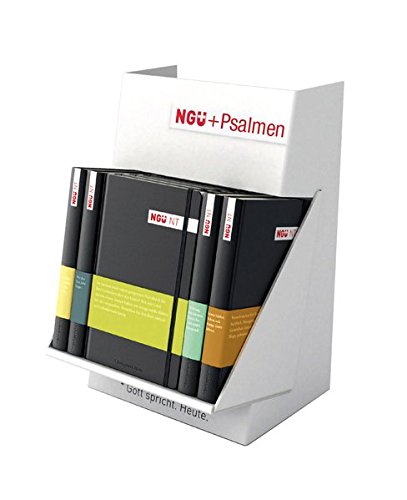 Neue Genfer Übersetzung: Neues Testament und Psalmen; Thekendisplay Politics & History