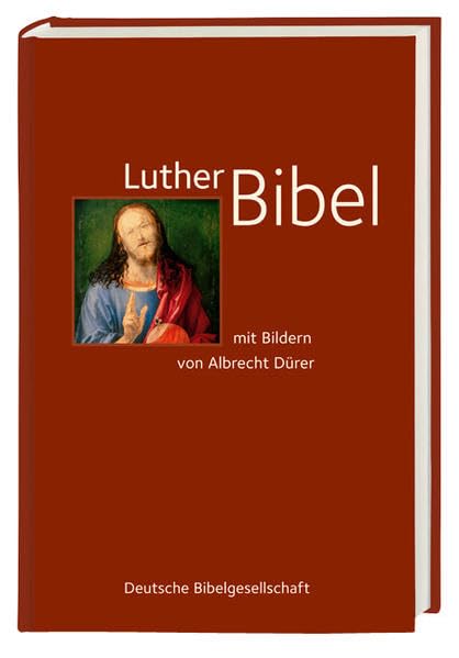Lutherbibel. Mit Bildern von Albrecht Dürer Film, Art & Culture