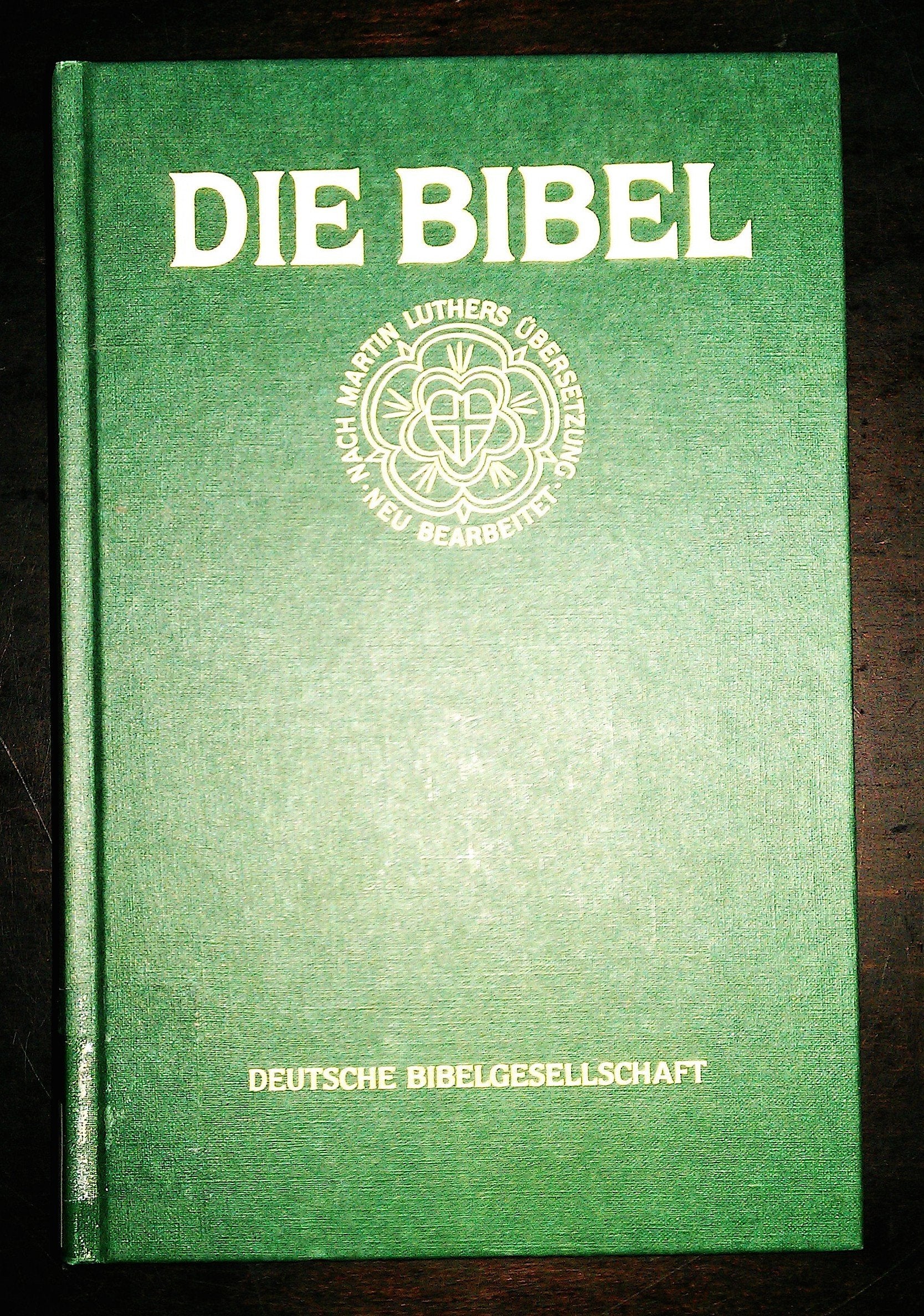 Die Bibel. nach der Übersetzung Martin Luthers, ohne Apokryphen.... (Die Bibel. nach der Übersetzung Martin Luthers, ohne Apokryphen. Standardausgabe in alter Rechtschreibung) Religion & Esotericism