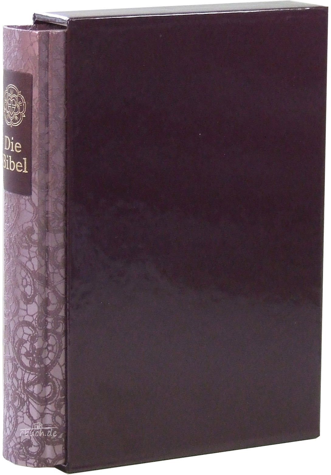 Die Bibel: Nach der Übersetzung Martin Luthers; Festausgabe ohne Apokryphen mit Familienchronik Religion & Esotericism