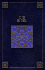 Bibelausgaben, Standardausgabe mit Apokryphen, blau (Nr.1599) Film, Art & Culture