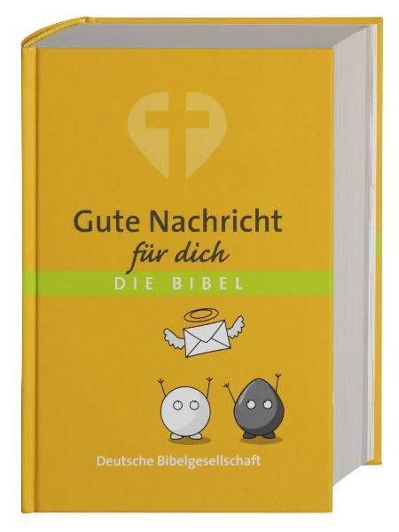 Gute Nachricht für dich: Mit Spätschriften des Alten Testaments Religion & Esotericism