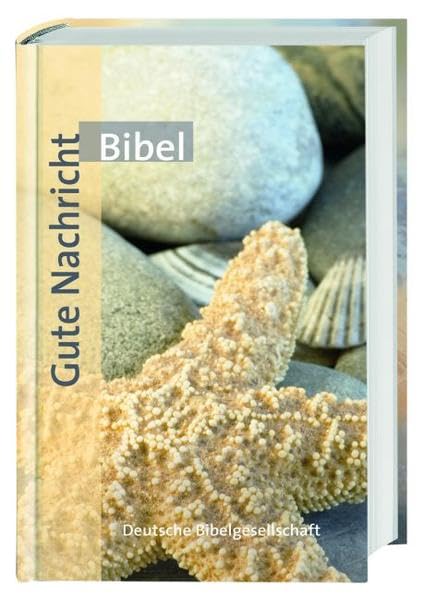 Gute Nachricht Bibel -  Life Edition Motiv Seestern Religion & Esotericism