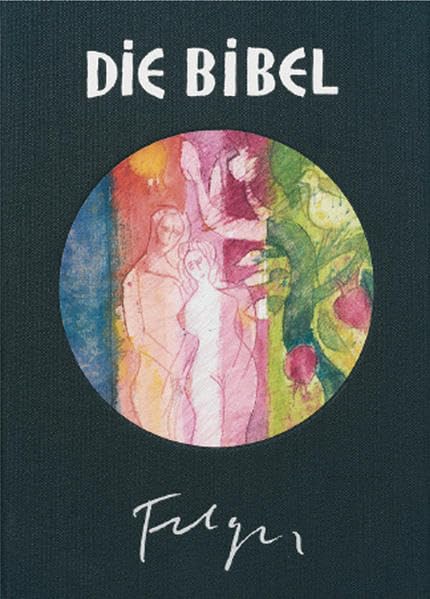 Die Bibel nach Martin Luther: mit Bildern von Andreas Felger Memories