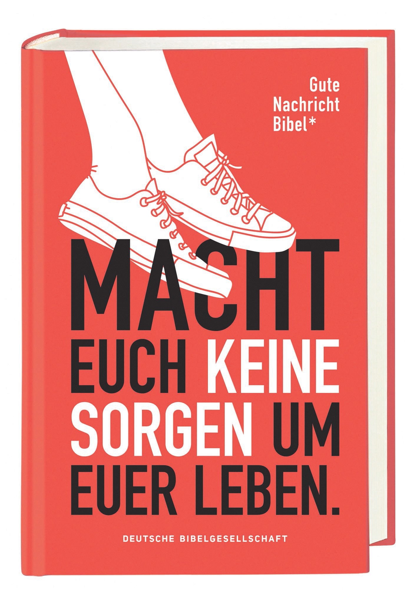 Gute Nachricht Bibel (durchgesehene Ausgabe 2018) Religion & Esotericism