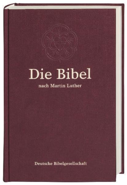 Die Bibel nach der Übersetzung Martin Luthers: Großdruckausgabe ohne Apokryphen Religion & Esotericism