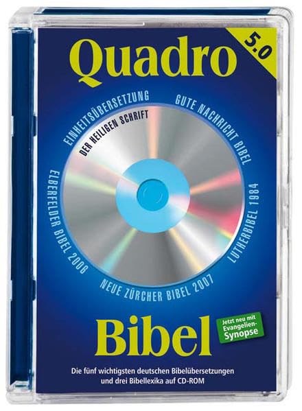 Product Image: Quadro-Bibel 5.0