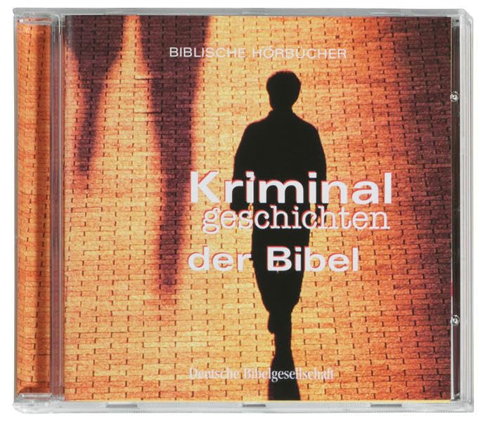 Biblische Hörbücher - Kriminalgeschichten der Bibel Religion & Esotericism