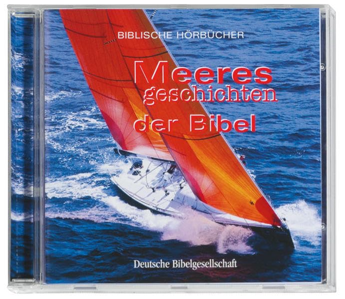 Meeresgeschichten der Bibel (Biblische Hörbücher) Religion & Esotericism