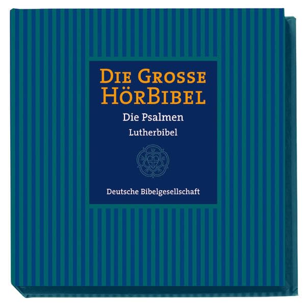 Die Große HörBibel: Die Psalmen Religion & Esotericism
