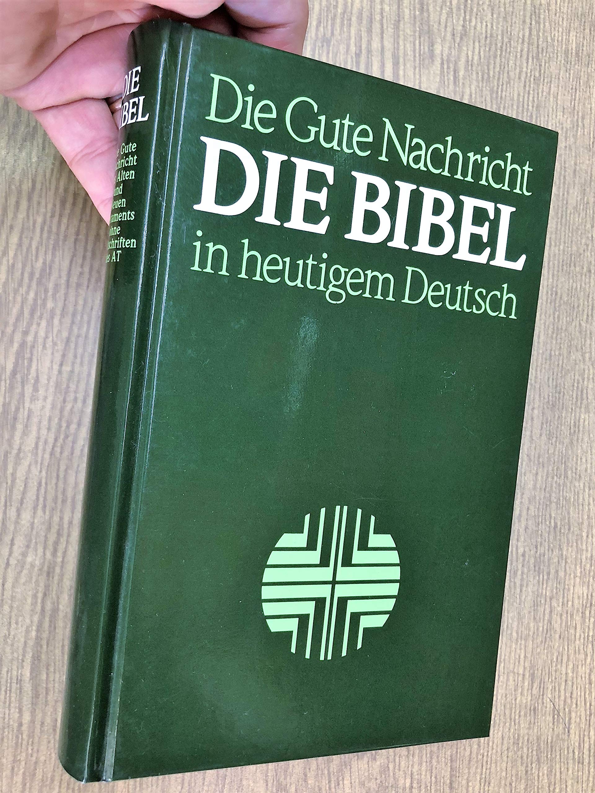 German Good News Bible (Foreign Bibles) Religion & Esotericism