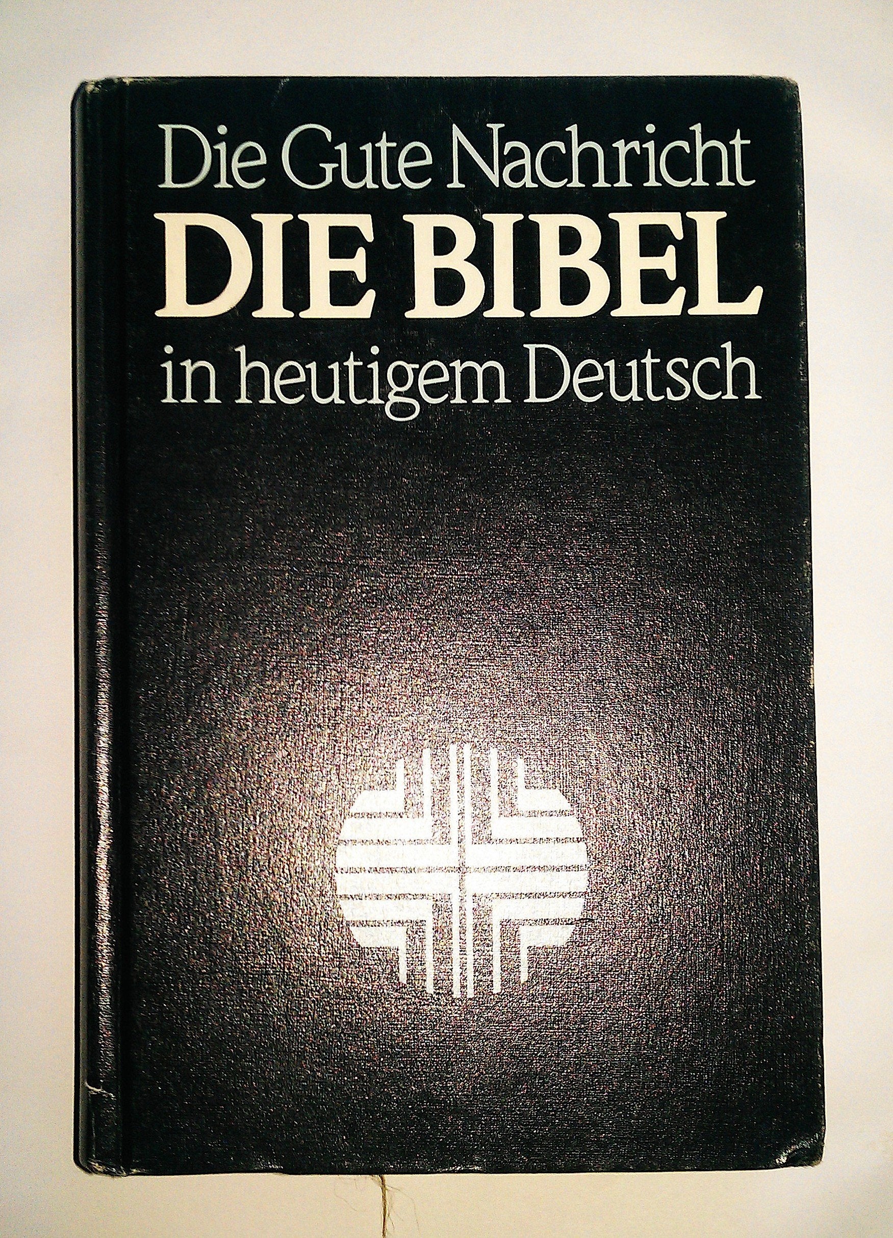 Die Bibel in heutigem Deutsch mit den Spätschriften des Alten Testaments (Deuterokanonische Schriften/Apokryphen), (Nr.1 Books