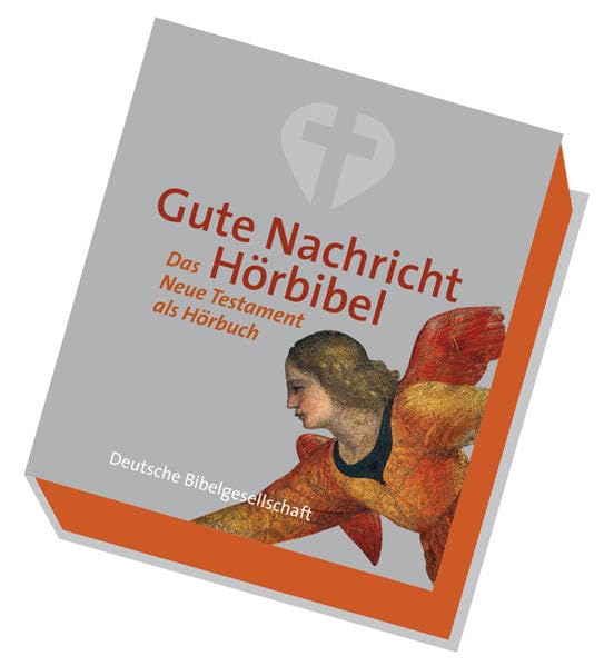 Gute Nachricht-Hörbibel: Das Neue Testament als Hörbuch; 22 Audio-CDs Religion & Esotericism