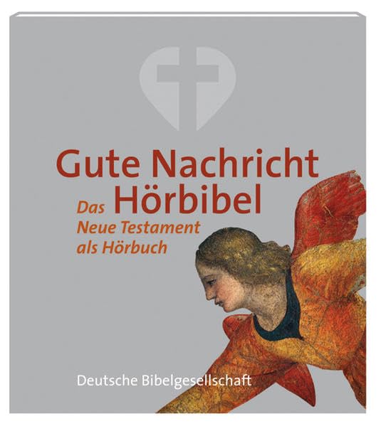 Gute Nachricht-Hörbibel: Das Neue Testament als Hörbuch - MP3-Version Religion & Esotericism