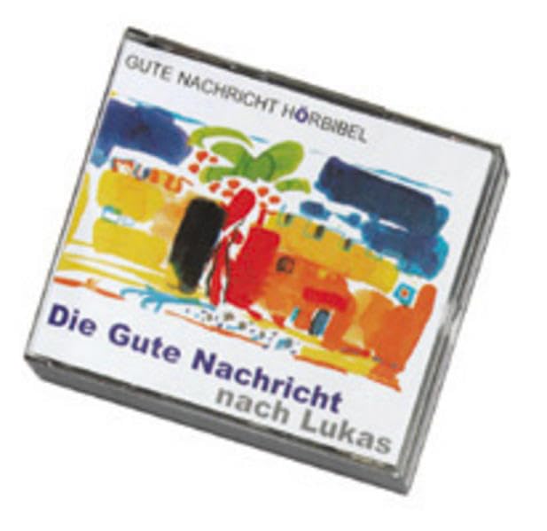 Die Gute Nachricht nach Lukas (Gute Nachricht Hörbibel) Religion & Esotericism