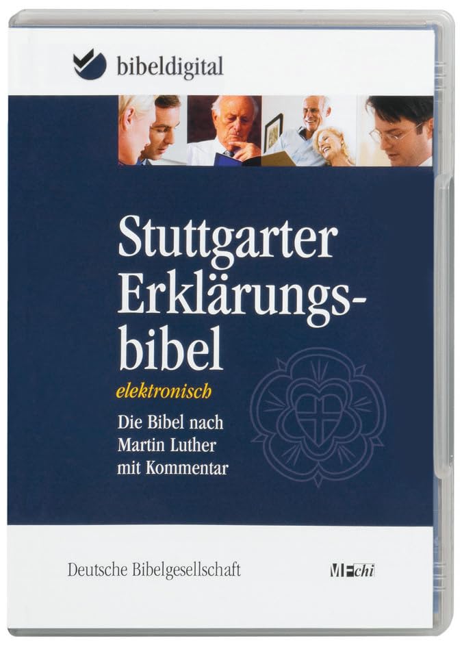 Stuttgarter Erklärungsbibel elektronisch Religion & Esotericism