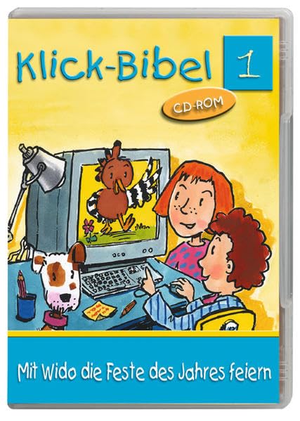 Mit Wido die Feste des Jahres feiern: Mit Wido die Feste des Jahres feiern. Für Windows 98/ME/NT/2000/XP (Klick-Bibel) Non-fiction