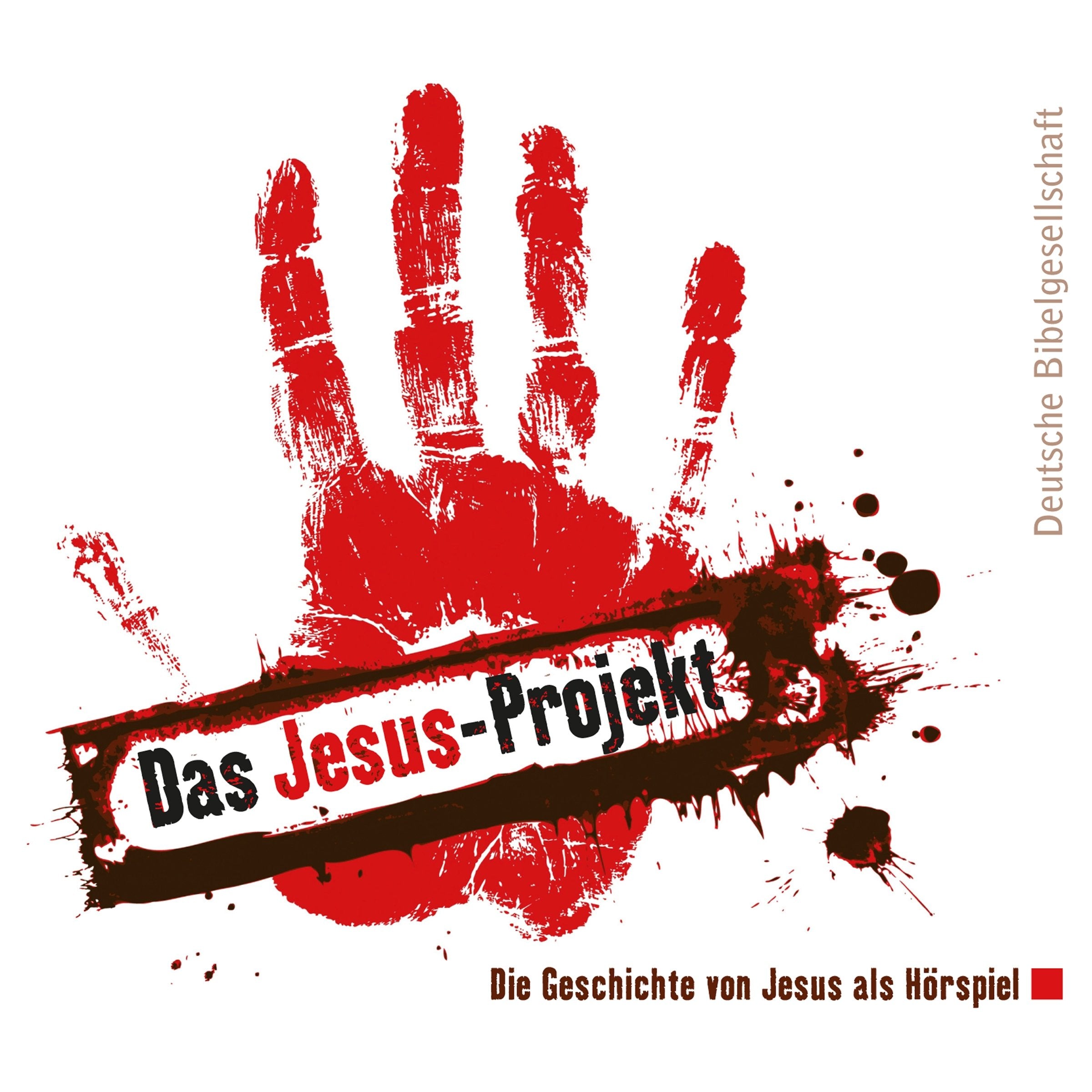 Das Jesus-Projekt: Die Geschichte von Jesus als Hörspiel Religion & Esotericism