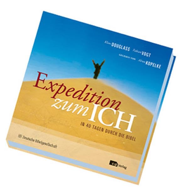 Expedition zum ICH: In 40 Tagen durch die Bibel (MP3-Version) Religion & Esotericism
