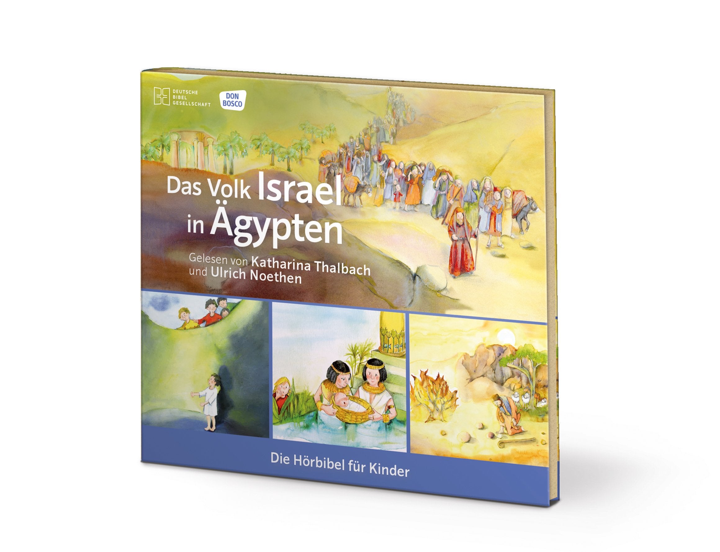 Das Volk Israel in Ägypten Religion & Esotericism