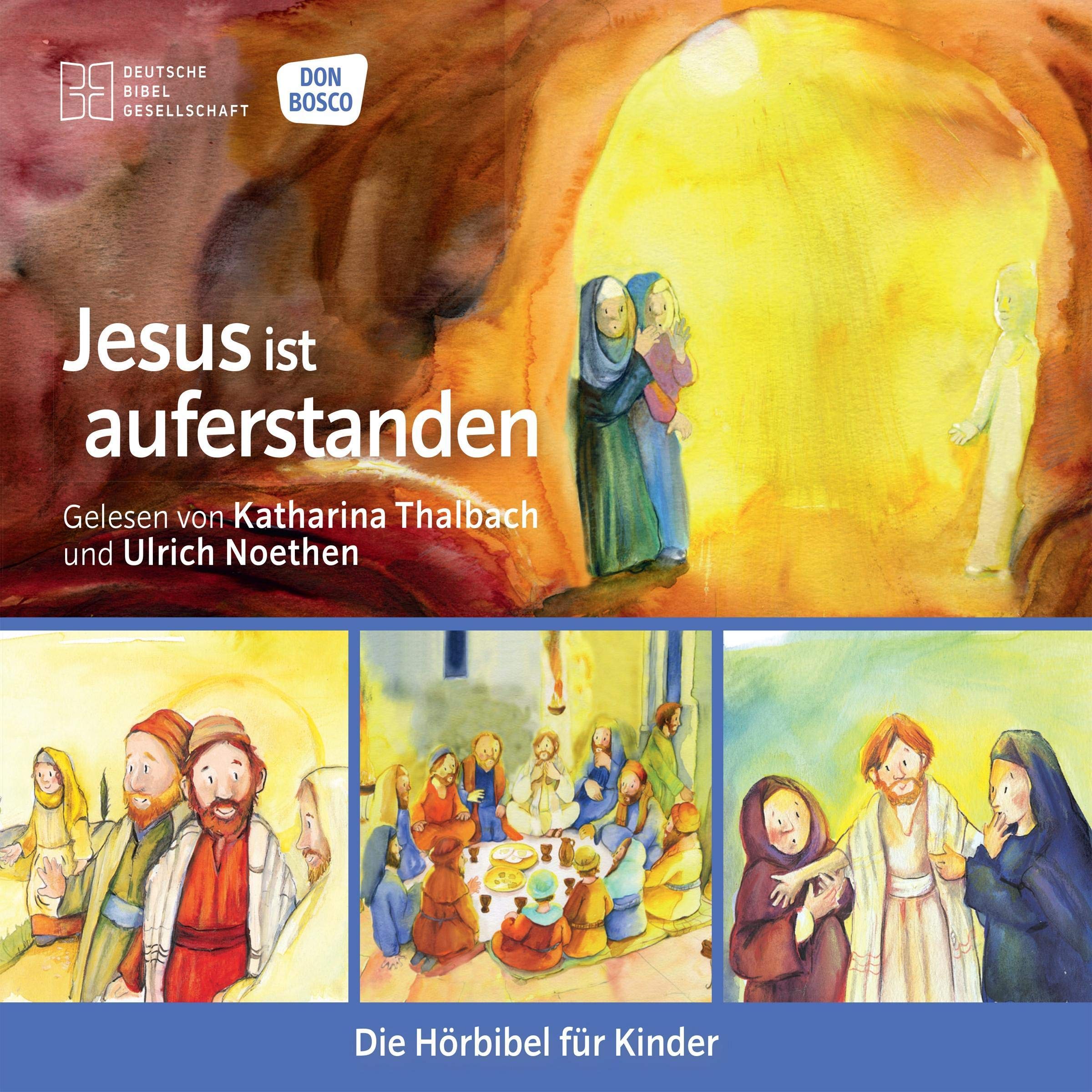 Jesus ist auferstanden Religion & Esotericism