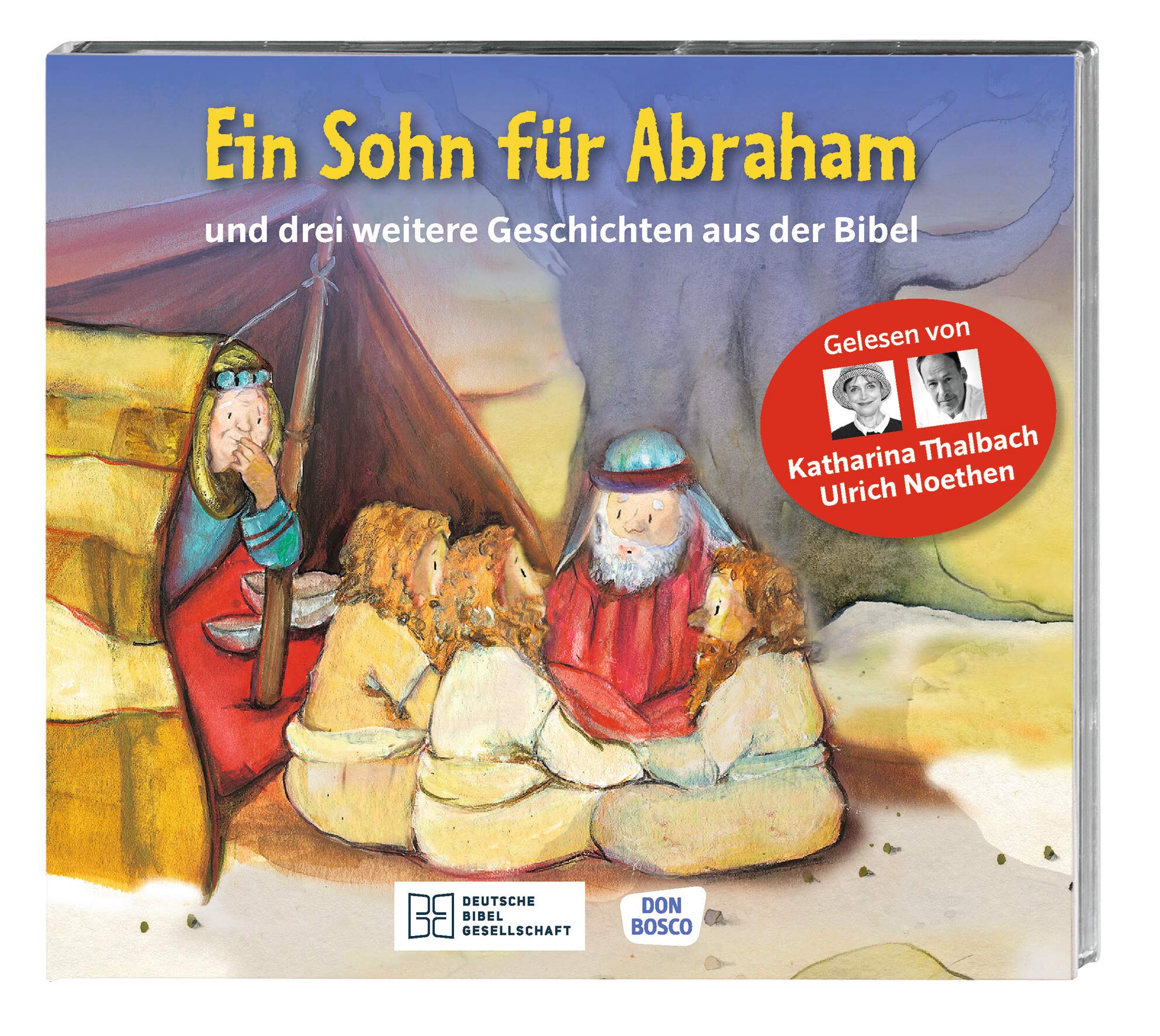 Ein Sohn für Abraham Non-fiction