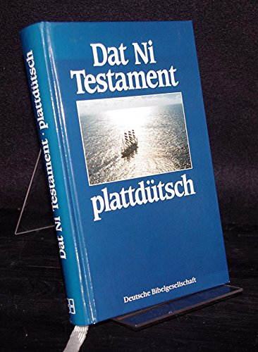 Product Image: Bibelausgaben, Dat Ni Testament