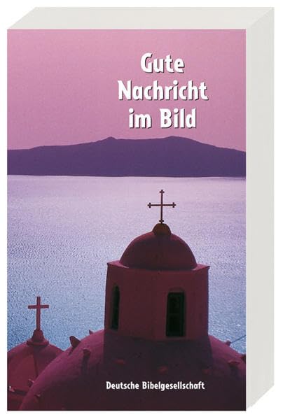 Die Gute Nachricht im Bild: Neues Testament mit Bildern und Erklärungen Religion & Esotericism
