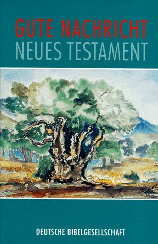 Bibelausgaben, Die Gute Nachricht NT, Westentaschenausgabe (Nr.2660) Books
