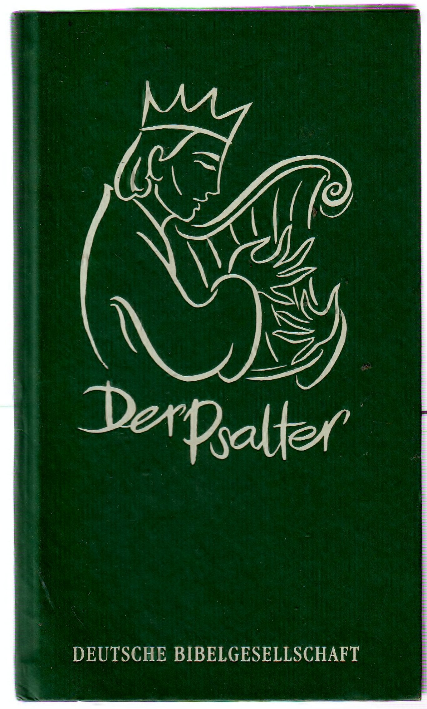 Der Psalter: nach der Übersetzung Martin Luthers Religion & Esotericism