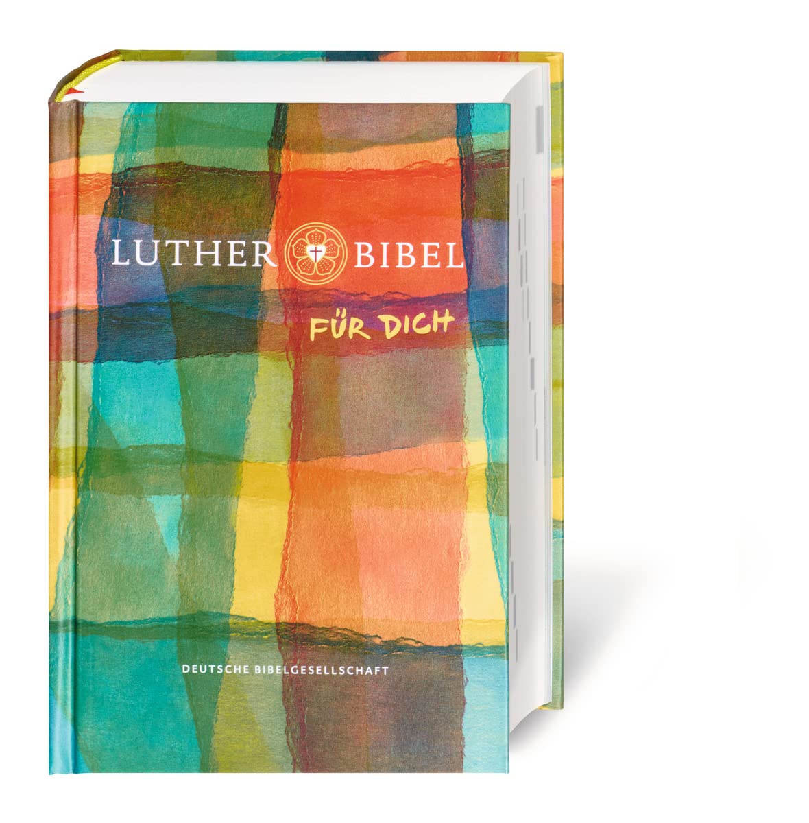 Lutherbibel FÜR DICH Religion & Esotericism
