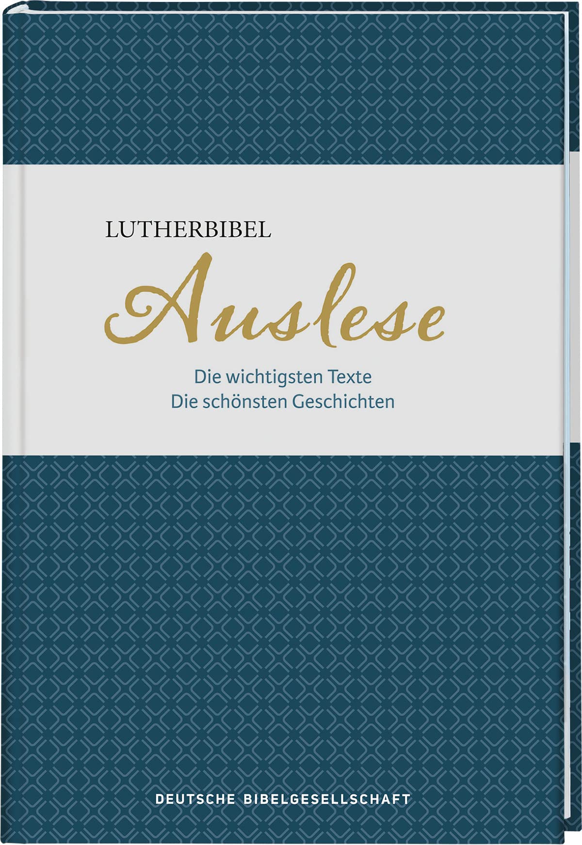Product Image: Lutherbibel. Auslese